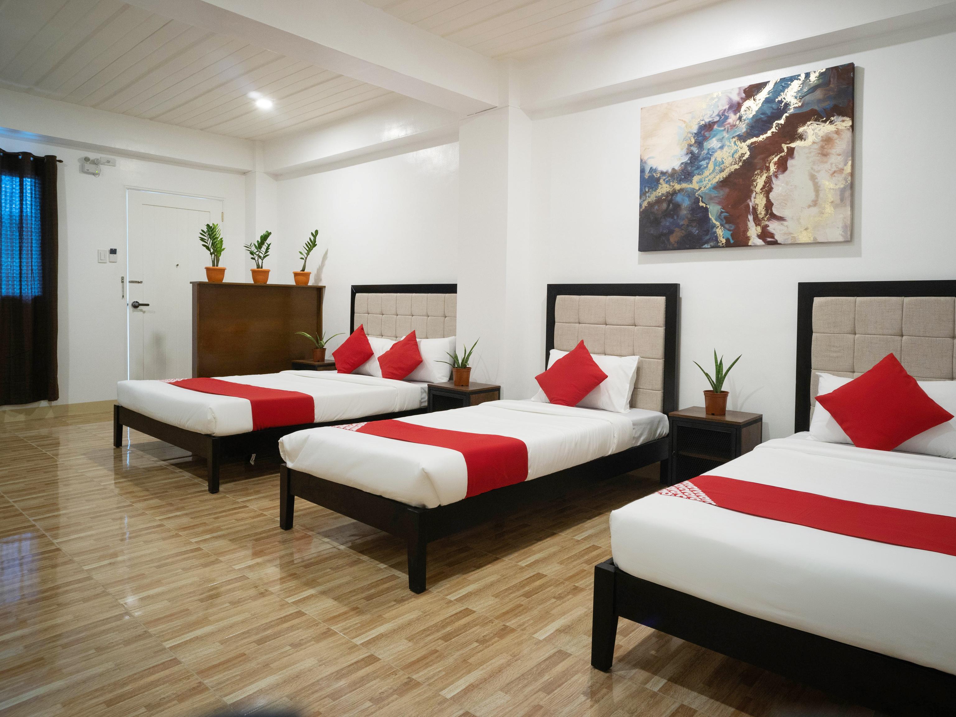 Oyo 150 Davao Airport View Hotel Extérieur photo