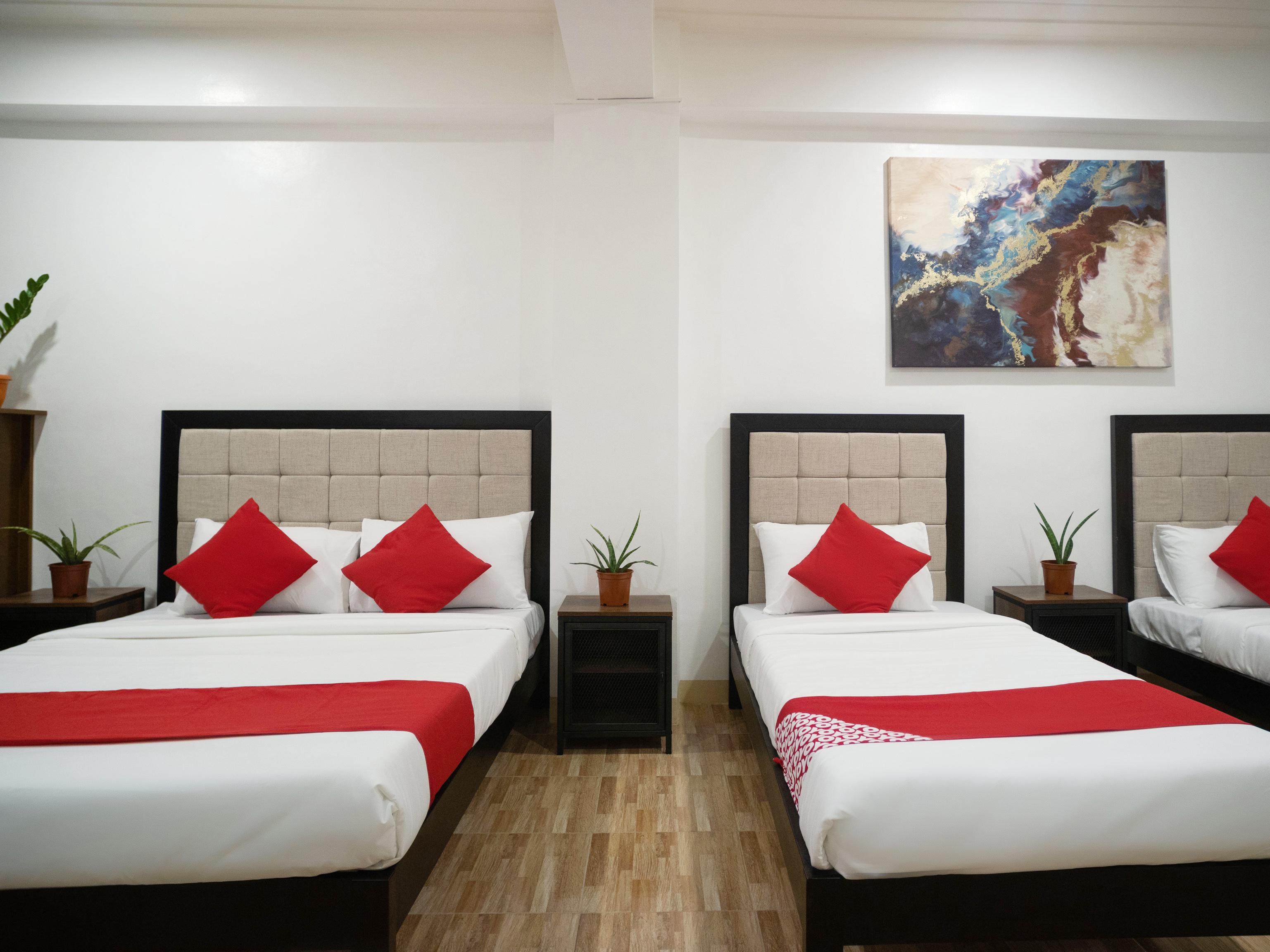 Oyo 150 Davao Airport View Hotel Extérieur photo