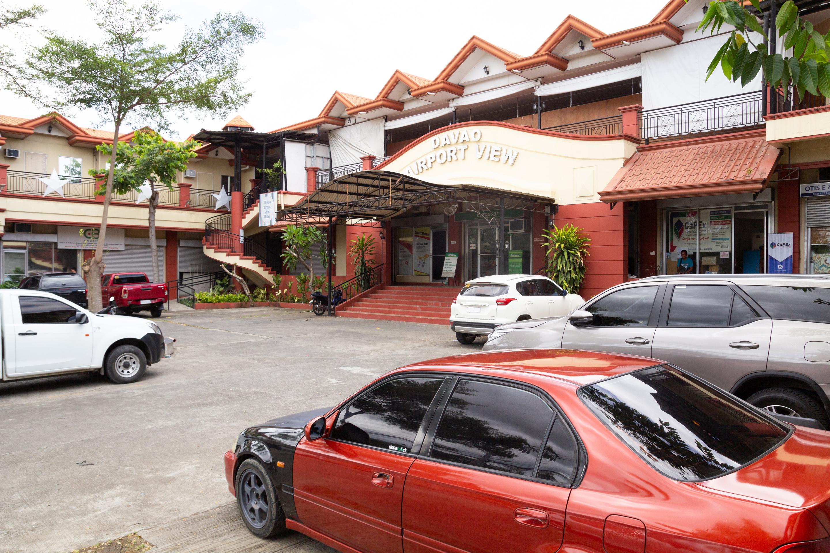 Oyo 150 Davao Airport View Hotel Extérieur photo
