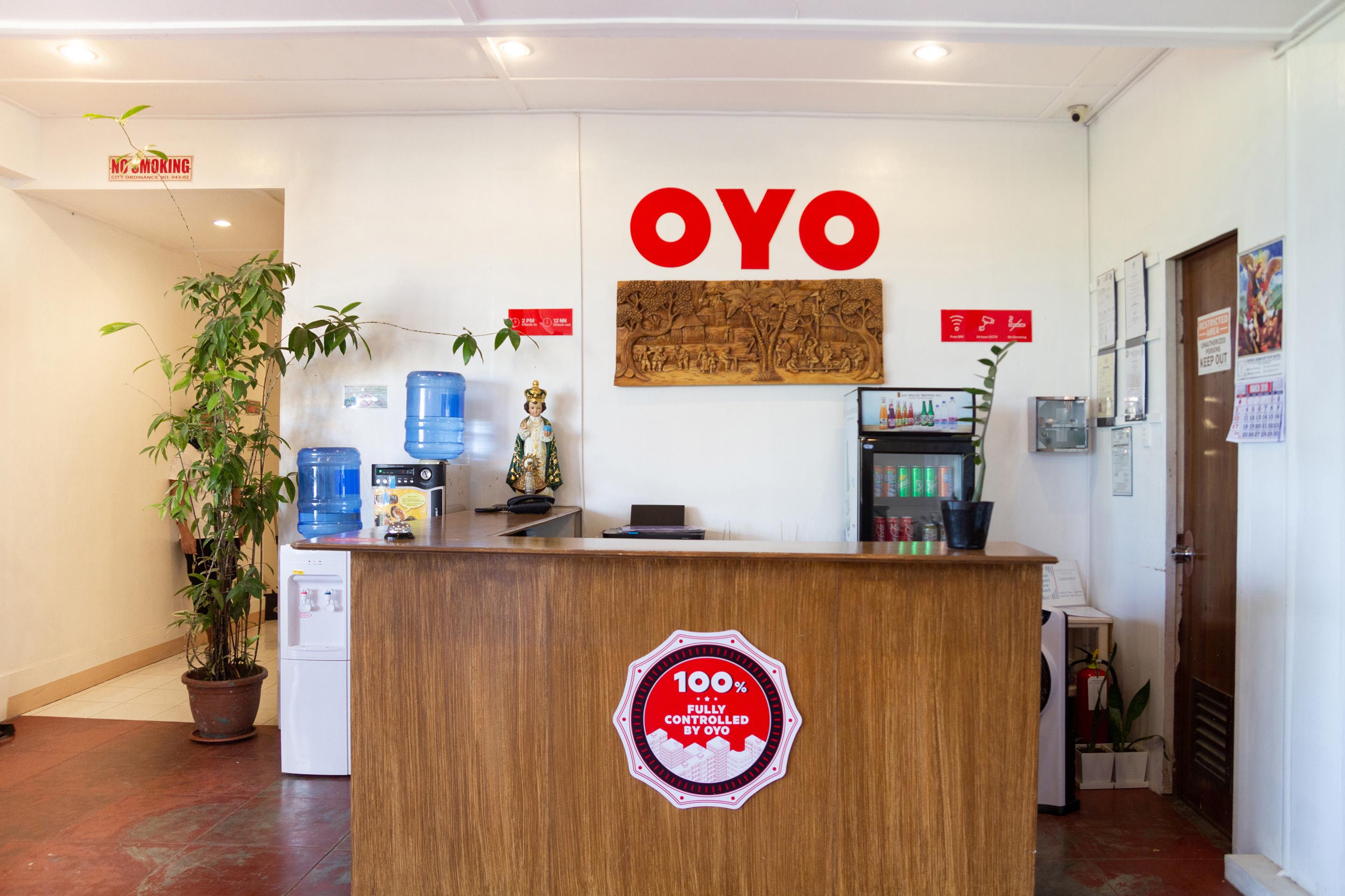 Oyo 150 Davao Airport View Hotel Extérieur photo