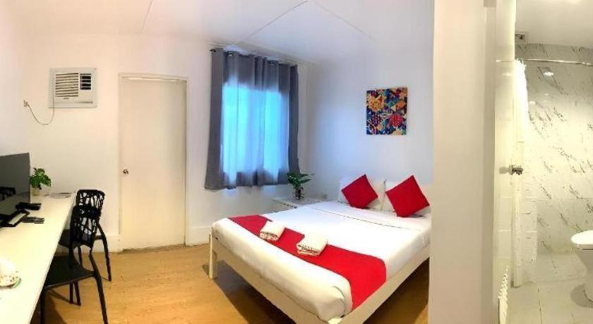 Oyo 150 Davao Airport View Hotel Extérieur photo