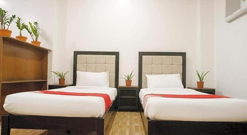 Oyo 150 Davao Airport View Hotel Extérieur photo