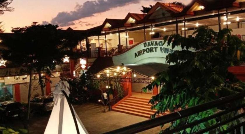 Oyo 150 Davao Airport View Hotel Extérieur photo