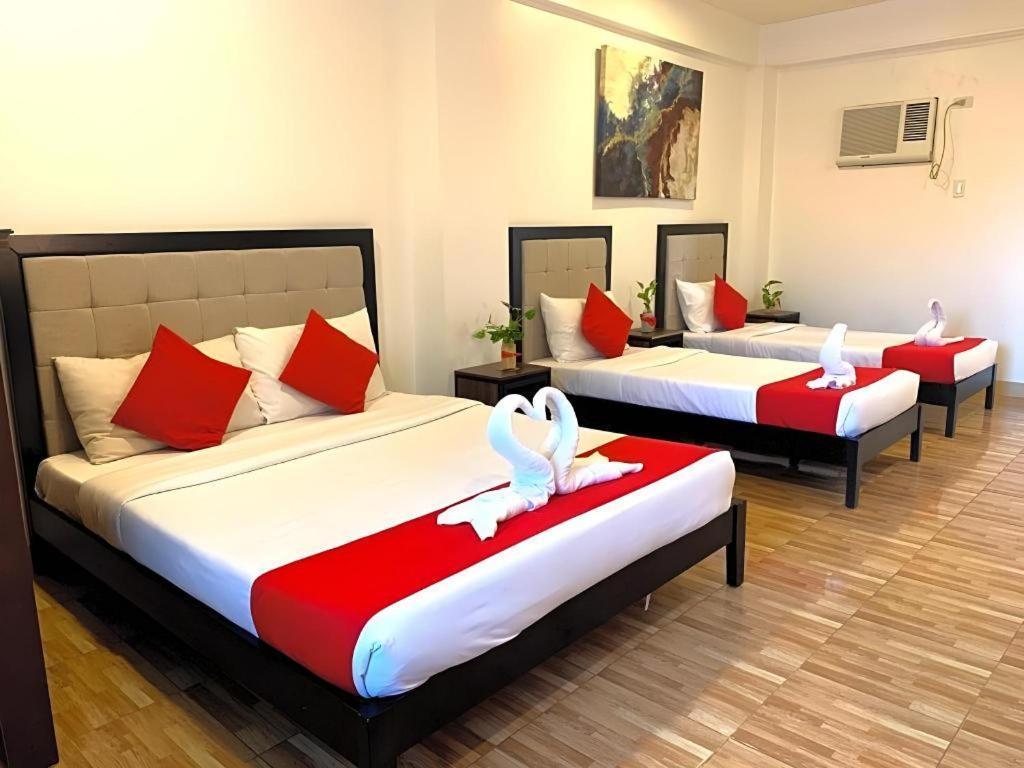 Oyo 150 Davao Airport View Hotel Extérieur photo